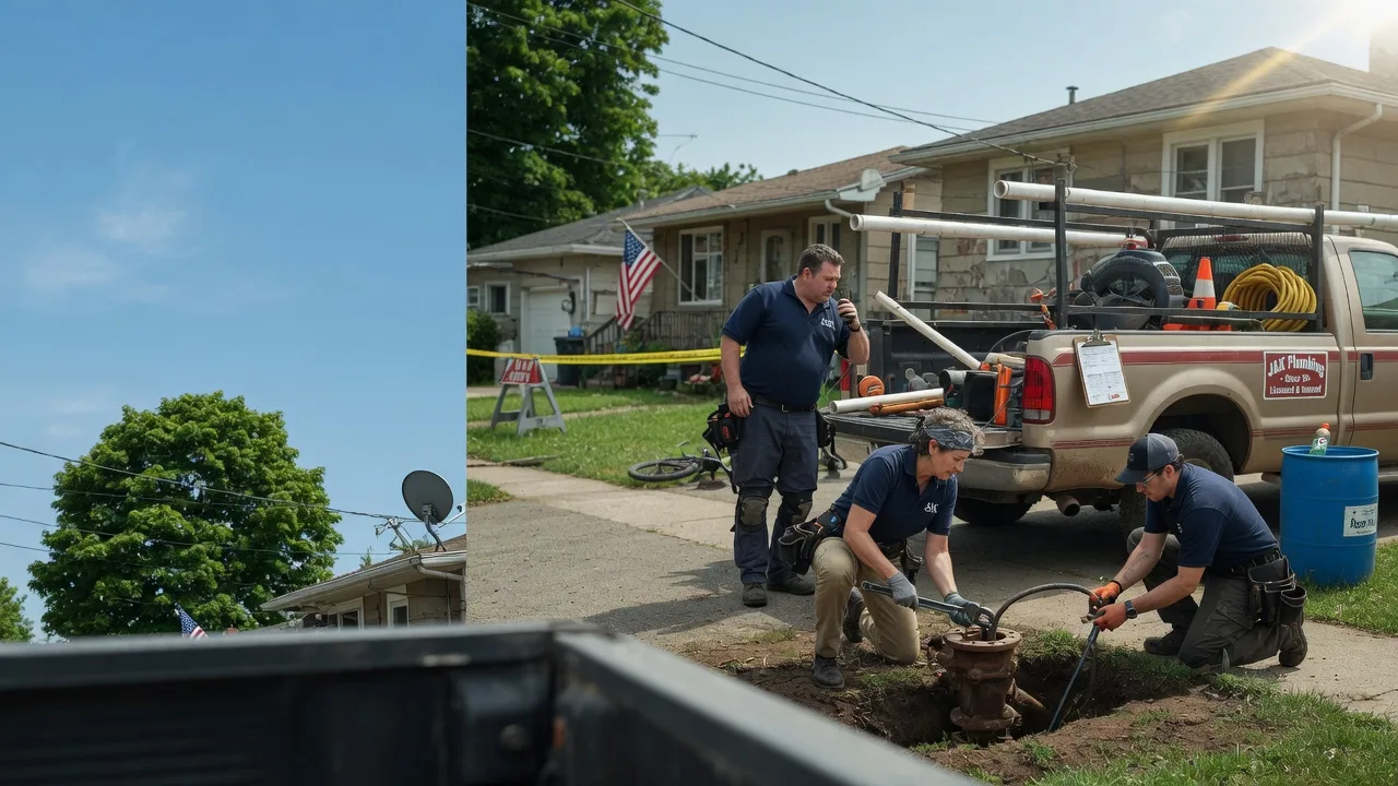 Water Heater Replacement in Fulton, KS near me